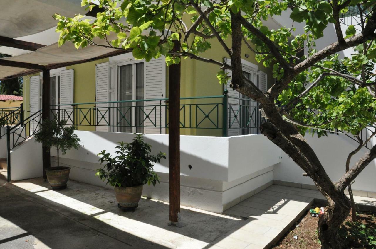 Vicky'S Place,Near Athens Airport Koropíon Exteriér fotografie